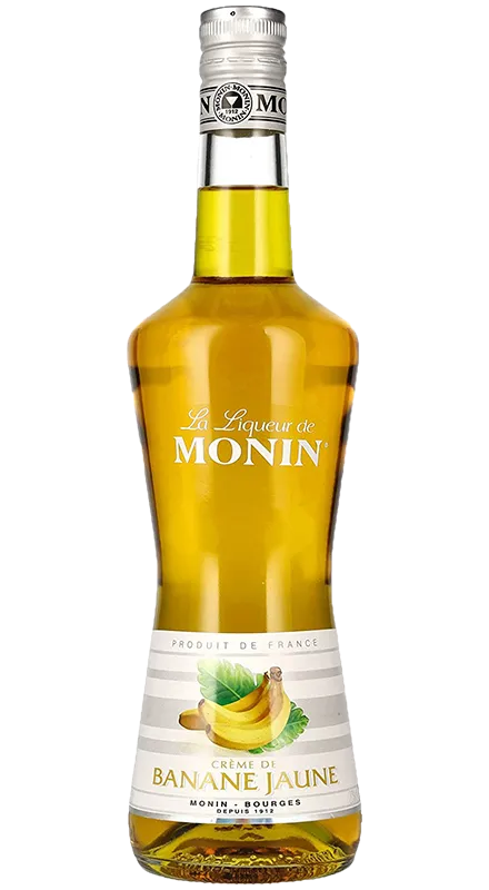 Monin Lichior Banane 0.7L